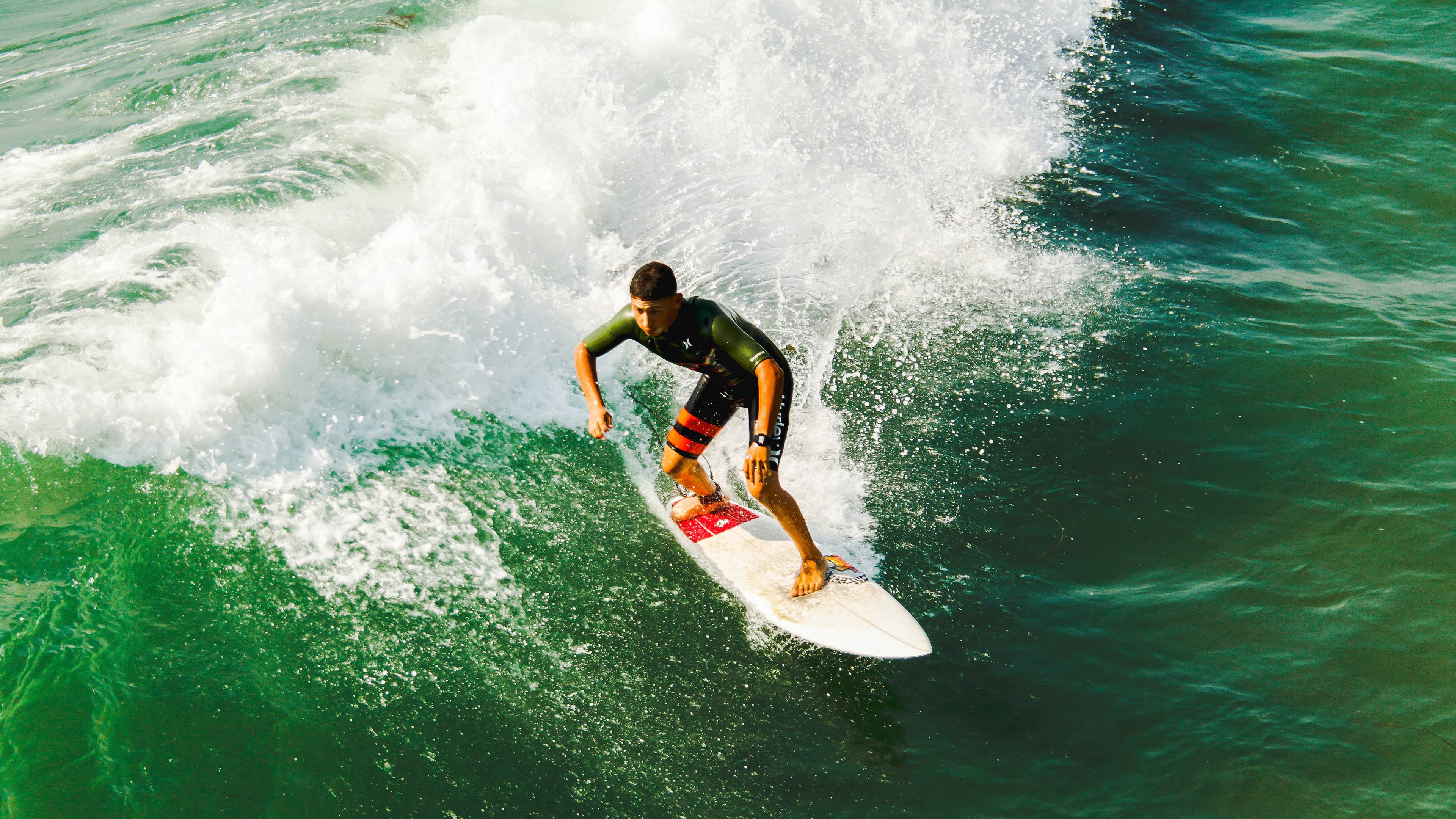赛道上的命运交响，南非决战与巴西的终极加冕